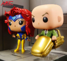 Funko Pop! Jean Grey (Jim Lee style) (X-Men) Custom Miniature / Figurine