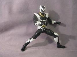 psycho rangers action figures