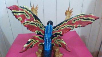 King Godzilla (Godzilla) Custom Action Figure