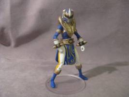 Chun Li Blazing Phoenix Ranger (Power Rangers) Custom Action Figure