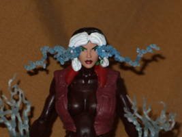 Electric Eve (Marvel Legends) Custom Action Figure