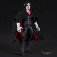 Morbius The Living Vampire (Marvel) Custom Action Figure