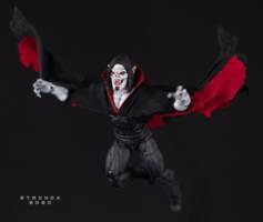 Morbius The Living Vampire (Marvel) Custom Action Figure