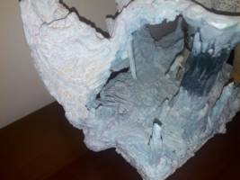 Star Wars Wampa Cave (Star Wars) Custom Diorama / Playset