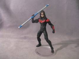 Injustice Nightwing (DC Infinite Heroes) Custom Action Figure
