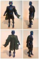 Ocean Master (Young Justice) Custom Action Figure
