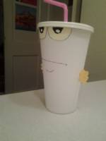 Shake (Adult Swim) Custom Action Figure
