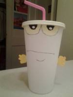 Shake (Adult Swim) Custom Action Figure