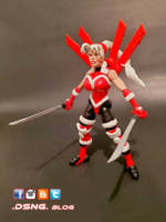 Zealot (Wildcats) Custom Action Figure