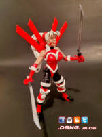 Zealot (Wildcats) Custom Action Figure