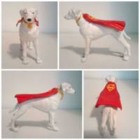 Krypto (Superman) Custom Action Figure