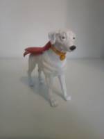 Krypto (Superman) Custom Action Figure
