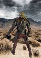 Snirg (Orc Archer V) (Lord of the Rings) Custom Action Figure