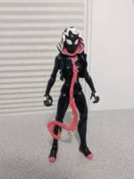 Gwen Stacy Gwenom (Marvel Legends) Custom Action Figure