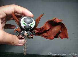 Spawn kidrobot style (Spawn) Custom Action Figure