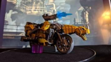 Autobot Truss DragonRiders Transformers Custom OC (Transformers) Custom Action Figure [DragonRider alt mode]