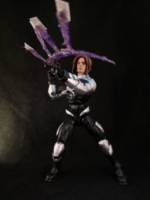 Gambit (Shi'ar outfit) (Marvel Legends) Custom Action Figure