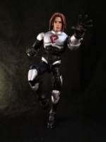 Gambit (Shi'ar outfit) (Marvel Legends) Custom Action Figure