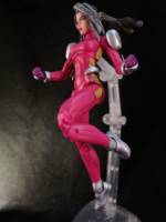 Rogue (Shi'ar outfit) (Marvel Legends) Custom Action Figure