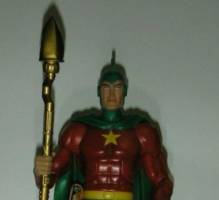 Starman (David Knight) (DC Universe) Custom Action Figure