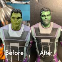Hulk - Avnegers Endgame (Marvel Legends) Custom Action Figure