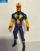 Classic Nova v3 (Marvel Legends) Custom Action Figure