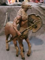 Alien Centaur (Misc) Custom Action Figure