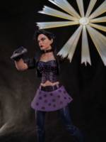 Lila Cheney (Marvel Legends) Custom Action Figure