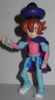 Circus Chris (Sonic) Custom Action Figure
