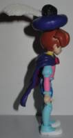 Circus Chris (Sonic) Custom Action Figure