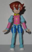 Circus Chris (Sonic) Custom Action Figure