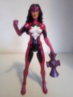 Star Sapphire (N52) (Green Lantern) Custom Action Figure