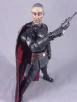 Moff Gideon (Star Wars) Custom Action Figure