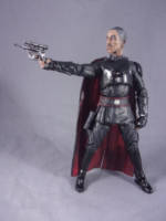 Moff Gideon (Star Wars) Custom Action Figure