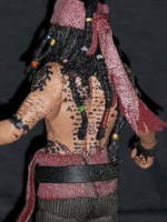 Jack Sparrow (deckhand) (Pirates of the Carribean) Custom Action Figure