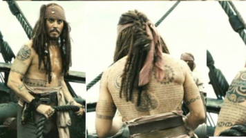 Jack Sparrow (deckhand) (Pirates of the Carribean) Custom Action Figure