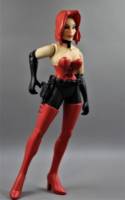Sin (Marvel) Custom Action Figure