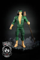 Si Buta Dari Gua Hantu (DC Universe) Custom Action Figure