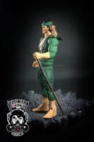 Si Buta Dari Gua Hantu (DC Universe) Custom Action Figure