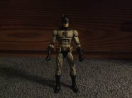 Batman (Marvel Legends) Custom Action Figure