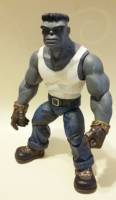 Joe Fixit (Grey Hulk) (Marvel Legends) Custom Action Figure