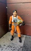 Star Wars Red 3 Biggs Darklighter (Star Wars) Custom Action Figure