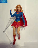 Supergirl (Marvel Legends) Custom Action Figure