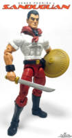 Supremo (Marvel Legends) Custom Action Figure