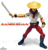 Supremo (Marvel Legends) Custom Action Figure