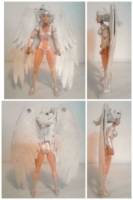 Silver Swan (Wonder Woman) Custom Action Figure