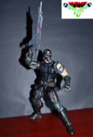 reaver I (x-men) (Marvel Legends) Custom Action Figure