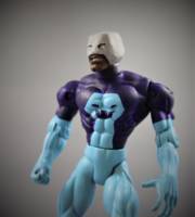 Rock Python (Marvel) Custom Action Figure