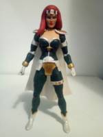 Maxima of Almerac (Superman) Custom Action Figure