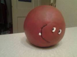 Meatwad (Adult Swim) Custom Action Figure